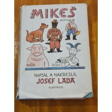 Josef Lada - Mikeš