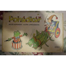 Miloš Horantský, Alena Janoušková - Pohádkář