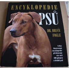 Dr. Bruce Fogle - Encyklopedie psů