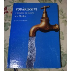 Jaroslav Jásek - Vodárenství v Čechách, na Moravě a ve Slezsku