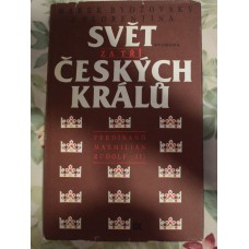 Marek Bydžovský z Florentina - Svět českých králů