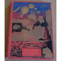 J. Verne - Dva roky prázdnin