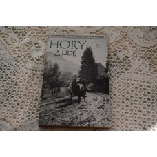 František Továrek- Hory a lidé
