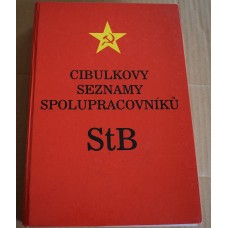 Cibulkovy seznamy spolupracovníků STB