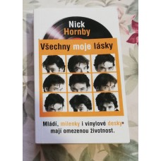  Nick Hornby - Všechny moje lásky