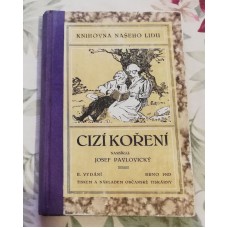 Josef Pavlovický - Cizí koření 
