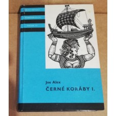 Joe Alex - Černé koráby I