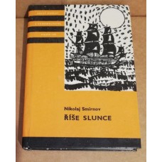 Nikolaj Smirnov – Říše slunce
