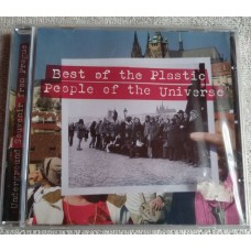 Best Of The Plastic People Of The Universe