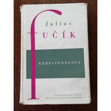 Julius Fučík - Korespondence