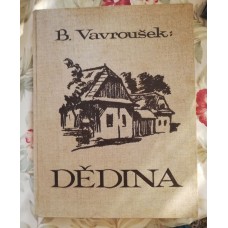 B. Vavroušek - Dědina