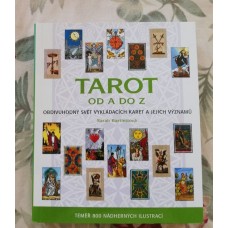 Sarah Bartlettová - Tarot od A do Z
