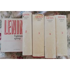 V. I. Lenin - Vybrané spisy - 1-5