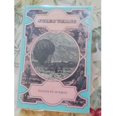 Jules Verne  -   Tajuplný ostrov