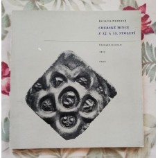 Jarmila Hásková - Chebské mince z 12. a 13. století