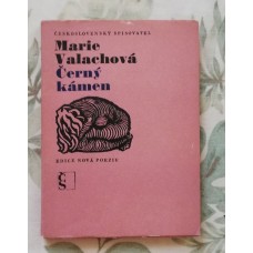 Marie Valachová - Černý kámen