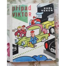 Karel Veken - Případ Viktor
