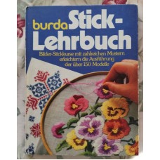 Burda Stick-Lehrbuch