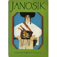 Václav Cibula - Jánošík