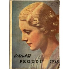 Kalendář proudu 1938