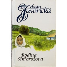 Vlasta Javořická - Rodina Ambrožova