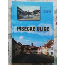 kolektiv autorů - Písecké ulice