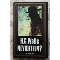 H. G. Wells - Neviditelný