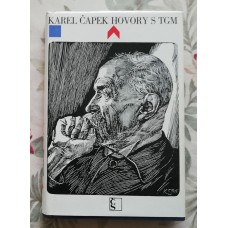 Karel Čapek - Hovory s TGM