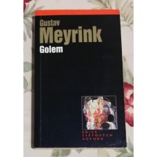 Gustav Meyrink - Golem
