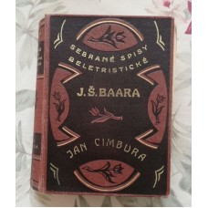 J. Š. Baar - Jan Cimbura