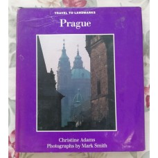 Travel do landmarks Prague - Christine Adams