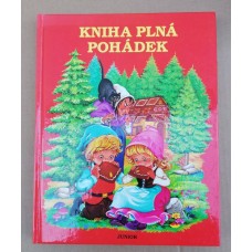 Robert Spousta - Kniha plná pohádek