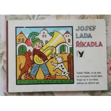 Josef Lada - Říkadla