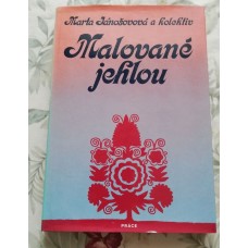 Marta Jánošová - Malované jehlou