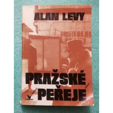 Alan Levy - Pražské peřeje
