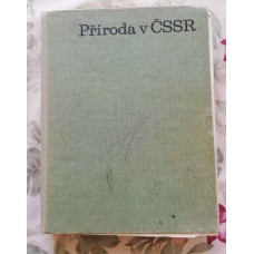 kolektiv autorů - Příroda v ČSSR