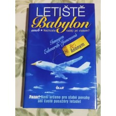 I. E. Jonesová - Letiště Babylon