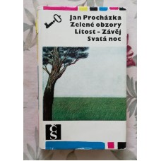 Jan Procházka - Zelené obzory
