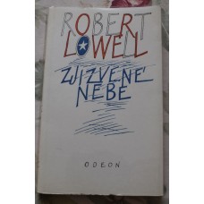 Robert Lowell - Zjizvené nebe