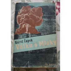 Karel Čapek - Válka s mloky