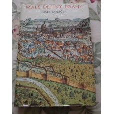 Josef Janáček - Malé dějiny Prahy