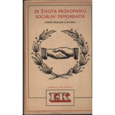 Josef Rezler - Ze života průkopníků sociální demokracie