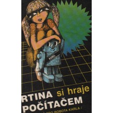 Markéta Synovcová- Martina si hraje s počítačem