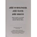 Michal Zítko - Schelinger, Šlitr, Hrzán: tragická úmrtí ve světle nových skutečností