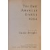 Susie Bright - The Best American Erotica 1994