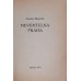 Gustav Meyrink - Neviditelná Praha