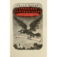 Oscar Wilde - Strašidlo cantervillské