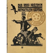 Jules Verne - Dva roky prázdnin - Patnáctiletý kapitán