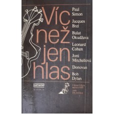 Kolektiv autorů - Víc než jen hlas