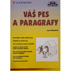 Jana Kühnelová - Váš pes a paragrafy
